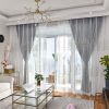 Rèm vải rẻ chống nắng cửa sổ
