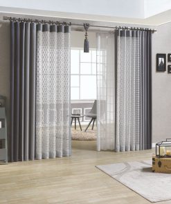 Mẫu màn vải chống nắng giá tốt nhất tại TPHCM