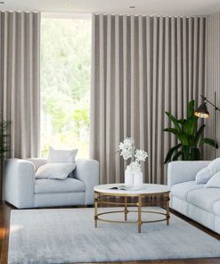 Các loại rèm cửa chung cư đẹp cho phòng khách