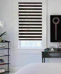 Rèm vải cầu vồng cửa sổ Modero Eclipse