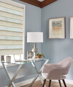 Rèm Cầu Vồng Cao Cấp Modero Marble