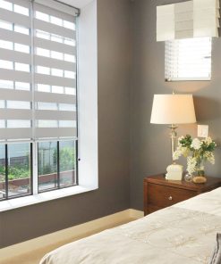Rèm Chống Nắng Phòng Ngủ Cầu Vồng Modero Nice