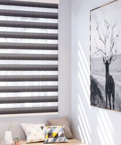 Thi Công Rèm Cầu Vồng Modero Pearl Tại TPHCM