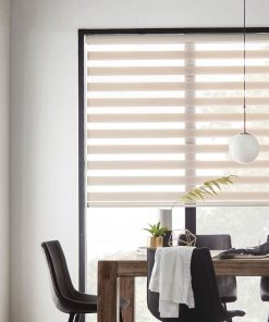 Rèm cầu vồng cửa chính Modero Venice