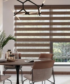 Rèm cầu vồng 2 lớp Modero Verona