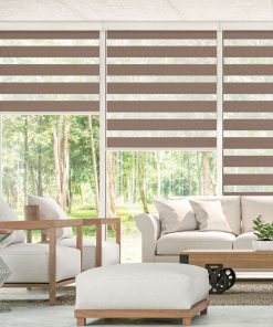 Rèm sáo cầu vồng Modero Victoria