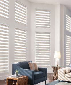 Mành Chống Nắng Cầu Vồng Modero Aqua