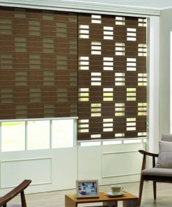 Sản xuất rèm Cầu Vồng All Plus CUBE LINE