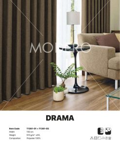 Rèm cửa phòng khách hiện đại