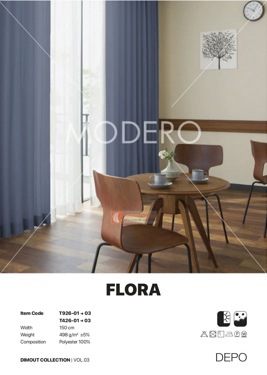 flora