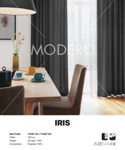 Rèm chắn nắng cửa sổ IRIS