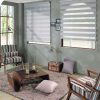 Rèm cầu vồng giá rẻ Sankaku Leo Hàn Quốc