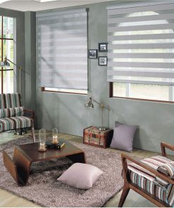 Rèm cầu vồng giá rẻ Sankaku Leo Hàn Quốc