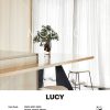 Rèm cửa sổ chống nắng phòng ngủ LUCY
