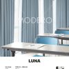Các loại rèm cửa sổ phòng ngủ