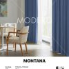 Rèm cửa căn hộ chung cư MONTANA