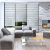 Các mẫu rèm cầu vồng Sankaku Nova