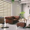 Rèm cuốn cầu vồng Padora Basic