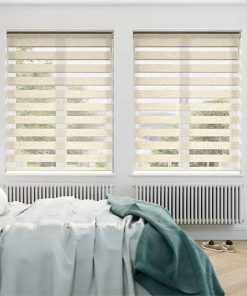 Màn cửa cầu vồng Padora Woodlook
