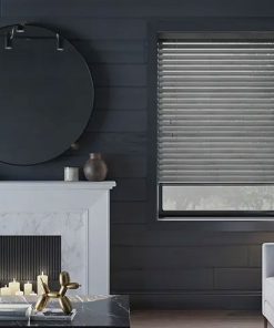 Rèm gỗ cửa phòng khách Paulownia Modero