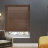 Rèm sáo gỗ dọc khách Modero Basswood