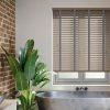 Mẫu rèm gỗ tự nhiên Modero Basswood