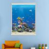 Rèm cuốn tranh 3D cản sáng 100%