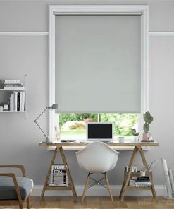 Mành cuốn che nắng văn phòng làm việc