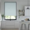 Lắp đặt rèm cuốn văn phòng Sankaku