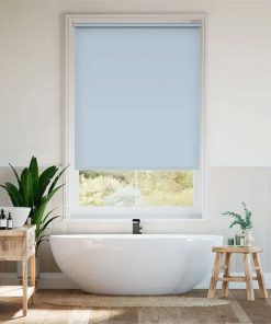 Lắp đặt rèm cuốn phòng tắm giá rẻ