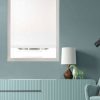 Rèm cuốn chống nắng Star Blinds phòng ngủ