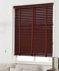 Rèm gỗ tphcm che nắng cửa sổ Sankaku