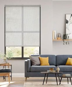Rèm cuốn lưới văn phòng Hàn Quốc