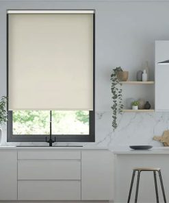 Màn sáo cuốn chống nắng cửa sổ