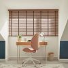 Rèm sáo gỗ chống nước Vạn Thái Star Blinds