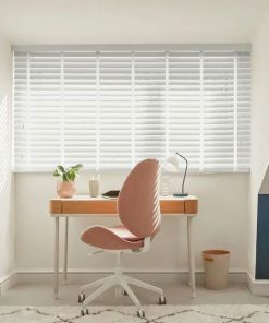 Rèm Sáo Gỗ 50mm Star Blinds Cao Cấp