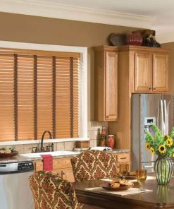 Mẫu Rèm Gỗ Đẹp Chống Nắng Tốt Star Blinds