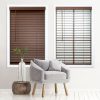 Màn gỗ tự nhiên Star Blinds 50mm