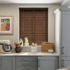 Rèm mành gỗ giá rẻ Star Blinds 50mm