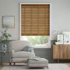 Mành Gỗ Cao Cấp Giá Rẻ TPHCM Star-Blinds 50mm