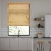 Màn Cửa Gỗ Classic Vạn Thái 50mm