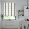 Rèm Gỗ Cửa Sổ Hiện Đại Classic Snow