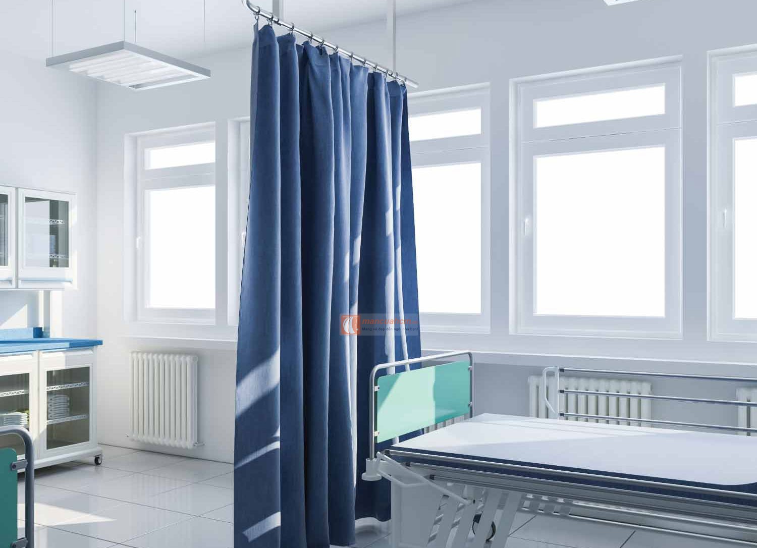 rèm bệnh viện cao cấp rèm bệnh viện cao cấp