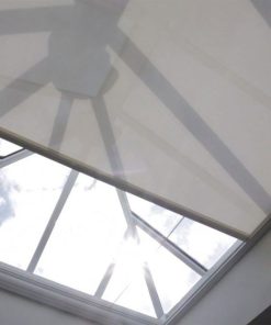 Rèm trần nhà tự động tấm phẳng