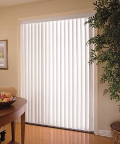 Mành sáo đứng Modero Elise Leaf