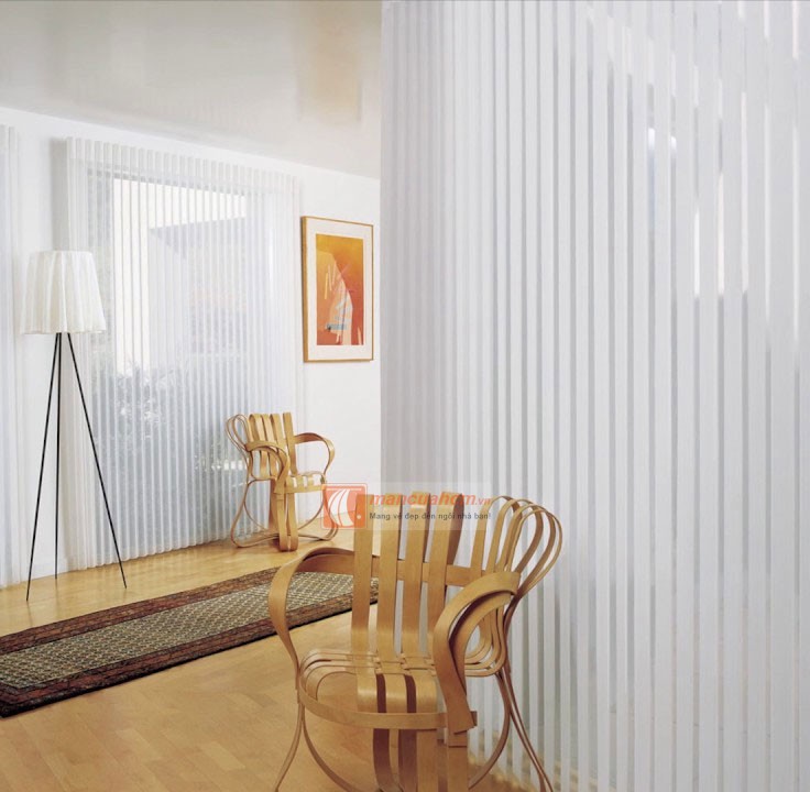 Rèm sáo đứng Modero Elise Glamo Rèm sáo đứng Modero Elise Glamo