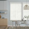 Màn Lá Dọc Chống nắng Star Blinds A412