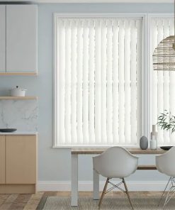 Màn Lá Dọc Chống nắng Star Blinds A412