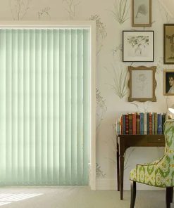Màn sáo lá dọc cao cấp Star Blinds