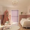 Mẫu Rèm Lá Dọc Chống Nắng Star Blinds